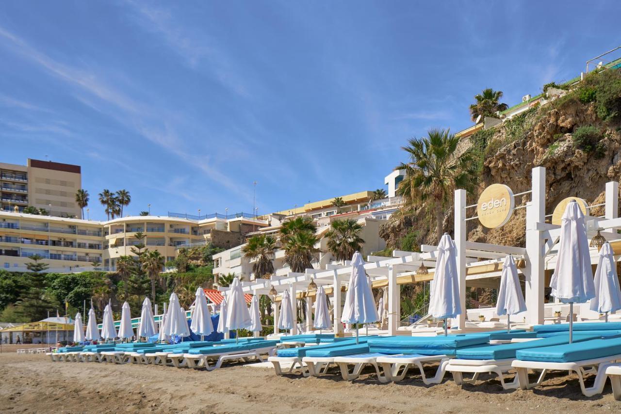 Suite Roca Chica Torremolinos Exterior photo