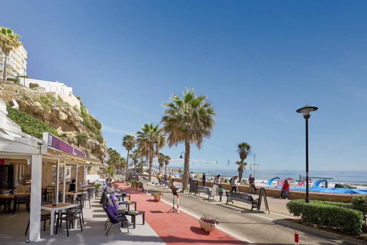 Suite Roca Chica Torremolinos Exterior photo